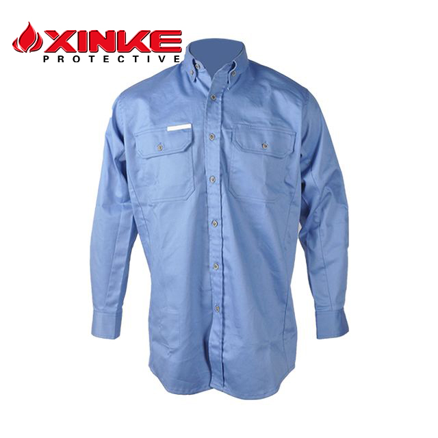 Protective Wear Welding Shirt Flame Retardant PPE CHEAP M X L XXL 3XL #195-250