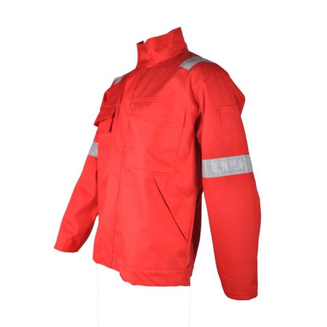 fire resistant jacket