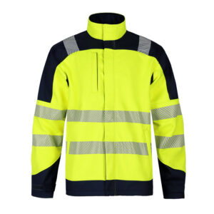 Construction Safety High Visibility Work Jacket